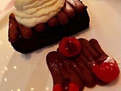 黑巧克力布朗尼-壳里西餐厅Coquille Seafood Bistro(蒙自路店)