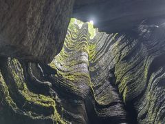 -梭布垭石林景区