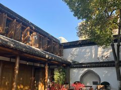 -鲤院·新中式美学·庭院餐厅(夫子庙店)