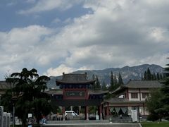 -沂蒙山旅游区龟蒙景区