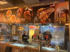 -聚点串吧·北京烧烤(赵登禹路店)