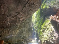 -阿依河景区