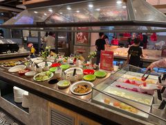 -比格比萨自助(沙河店)