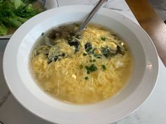 紫菜蛋花汤-蟹天蟹地农家菜·阳澄湖大闸蟹(浅水湾店)