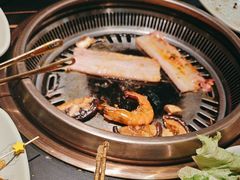 -梨花自助烤肉(西三旗万象汇黑金店)