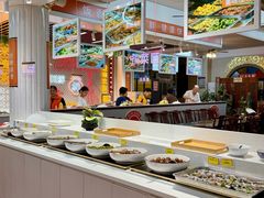 -日日鲜自助餐厅(小公园店)