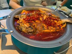 -半天妖烤鱼(西直门凯德mall店)