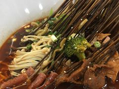 -蜀串香牛杂火锅串串