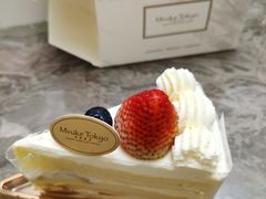 奶油草莓蛋糕-布歌东京(常州购物中心店)