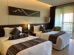 -西双版纳融创皇冠假日度假酒店