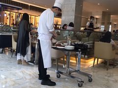 -西安高新希尔顿酒店·咖啡露台西餐厅