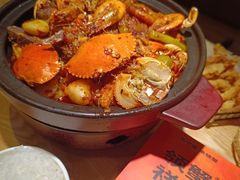 -领蟹祥记·香辣蟹·特色小海鲜(奥体天虹店)
