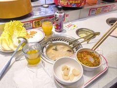 -龍歌自助小火锅(秦淮水游城店)