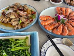 -锦里海景海鲜餐厅.三亚老字号(亚龙湾中心广场店)