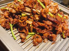 贝勒烤肉-四季民福烤鸭店(西单华威约饭街店)