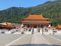 -西樵山国艺影视城