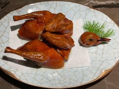 脆皮乳鸽-新荣记(BFC外滩金融中心店)