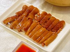 -津津菜馆(绝没分店)