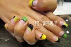 美甲图片 030-0--------悦指间美甲美睫