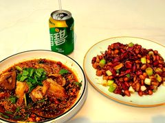 -院8里·少城记忆老川菜(宽窄巷子店)