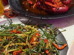 -沪小胖·小龙虾·蓝龙王(八佰伴店)
