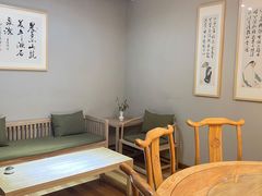用餐区-安多素食(广仁寺路店)