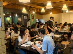 -花园餐厅(铜锣湾店)