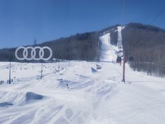 -长白山万达国际滑雪场