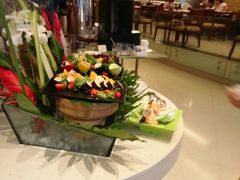 -元一希尔顿酒店·禅自助餐厅·啤酒花园