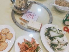 -海上驿站渔家菜馆