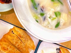 -春水锅贴·传统鲁菜(大明湖店)