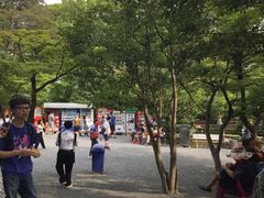 -豆政(金閣寺境内売店)