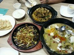 -九毛九西北菜(盈信广场店)