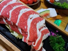 上脑牛肉-湊湊火锅·茶憩(石家庄万象城店)