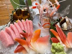 刺身拼盘-割烹旭日本料理(龙湖狮山天街店)