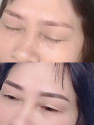 -久匠·纹眉半永久野生眉