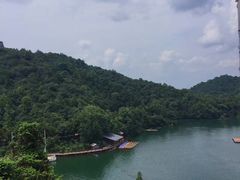 -石燕湖生态旅游景区