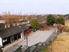 -相门城墙文化休闲景区