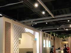 大堂-巴扎美食·新疆菜·西域歌舞表演餐厅(新疆大厦店)