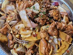 -状元虎.摇滚炒鸡.家常菜(义勇街店)
