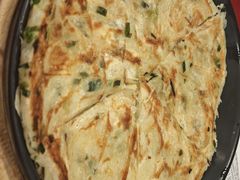农家葱油饼-宏状元现熬粥·京味菜(五棵松店)