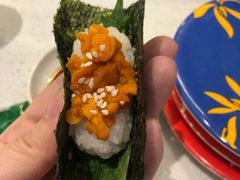 -京樽回転寿司(奥林匹克店)