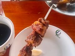 -清真·馬坡二旦烧烤(人生一串拍摄店)