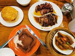 -澳门陈光记烧味饭店(南京德基广场店)