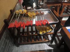 -炭窑水浒烤肉(汉阳鹦鹉巷子店)