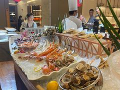 -深圳同泰万怡酒店·万荟轩自助餐厅(同泰店)