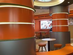 -燃熊中国汉堡(中山门店)