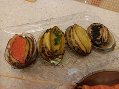 -白仁仔· 活烤海鲜 宵夜(豫园店)