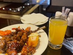 -美食汇自助餐厅(兰州万达文华酒店)