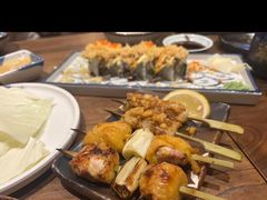 -鸟鹏烧鸟居酒屋(熙龙湾店)